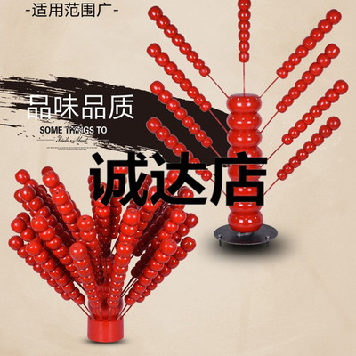 山楂卖冰糖葫芦的架子材料靶子支架做展示柜展示架工具棍子插糖球