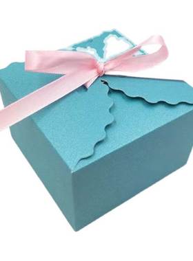 50pcs kraft Gift Box Candy Boxes Snack Boxes For Candy\Cake\