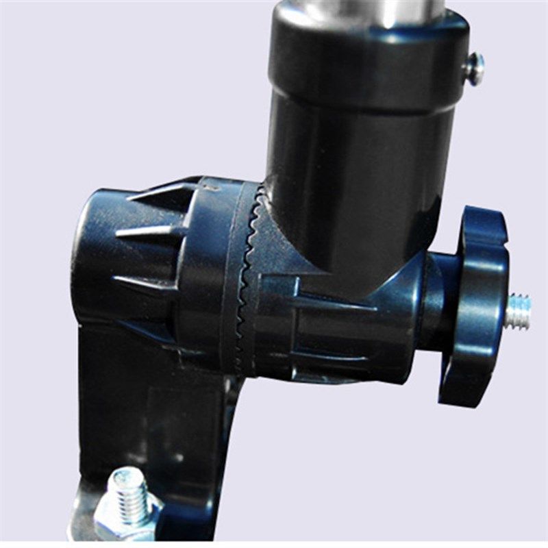 加厚不锈钢电动脚踏车雨伞支架伞撑固定夹撑伞架电动车遮阳伞架子