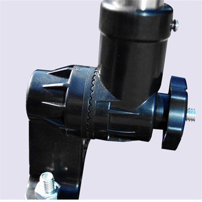 加厚不锈钢电动脚踏车雨伞支架伞撑固定夹撑伞架电动车遮阳伞架子