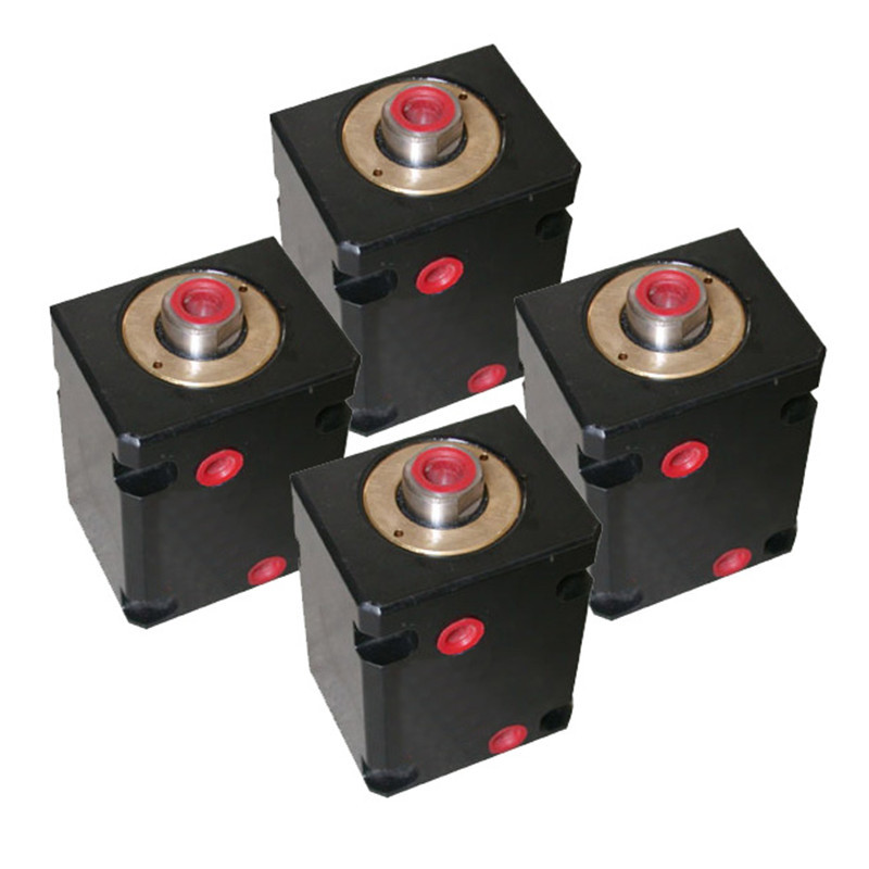 JOB薄型油缸 扁形油缸方形油缸 非标薄型模具液压油缸