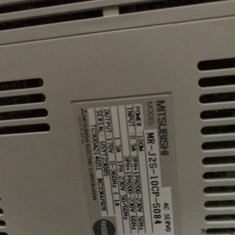 议价MR-J2S-20CP-S084 ,MR-J2S-20CP1-S084  质量保证  议价