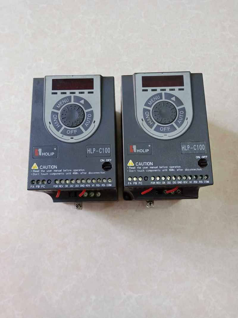 议价 变频器 HLP-C100 0.75KW HLP-C1000D7543P20XXX1CX0BXXV131