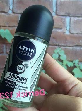 Nivea anti-perspirant roll on deodorant for men women 走珠