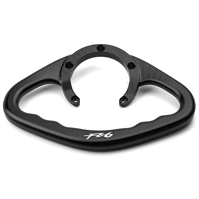 适用雅马哈R1/R6MT-03/MT-07/MT-09FZ6改装油箱盖扶手后拉手