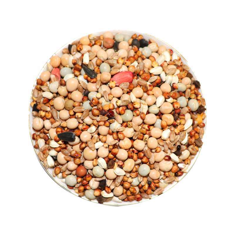 营养无玉米营养赛飞饲料信鸽观赏鸽粮食鸟食25kg50斤包邮