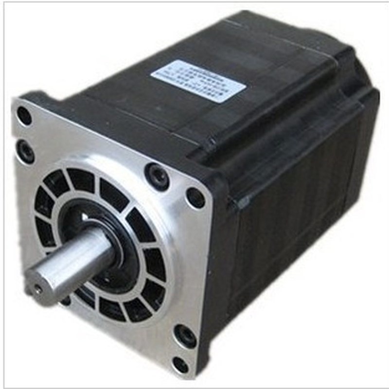 议价杭州米格三相混合式步进电机110  12N FHB-31115 12NM .16N 2