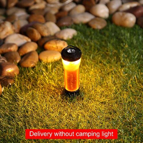 好货1/2PCS Lantern Lampshade For Goal Zero Black Dog ESLNF