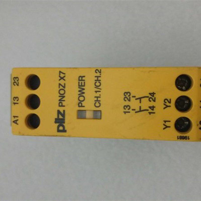 议价PILZ 继电器 PNOZ X7议价