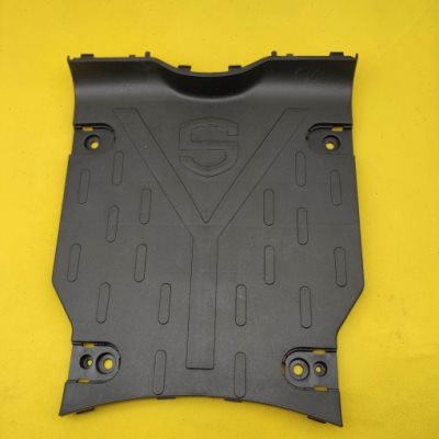 深远电动车a8动力版A8L脚踏胶板塑胶PP件专用深远a8a8l脚踏胶板