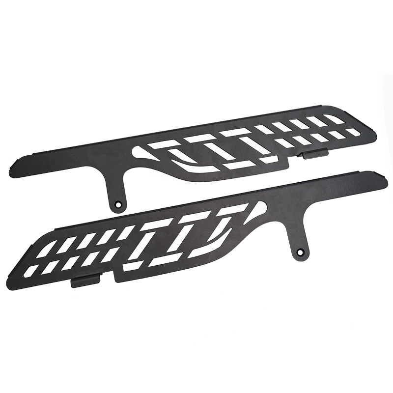 九号电动车F90M/BMAX/MMAX机械师/Q90/A30C加宽脚踏前置一体改装