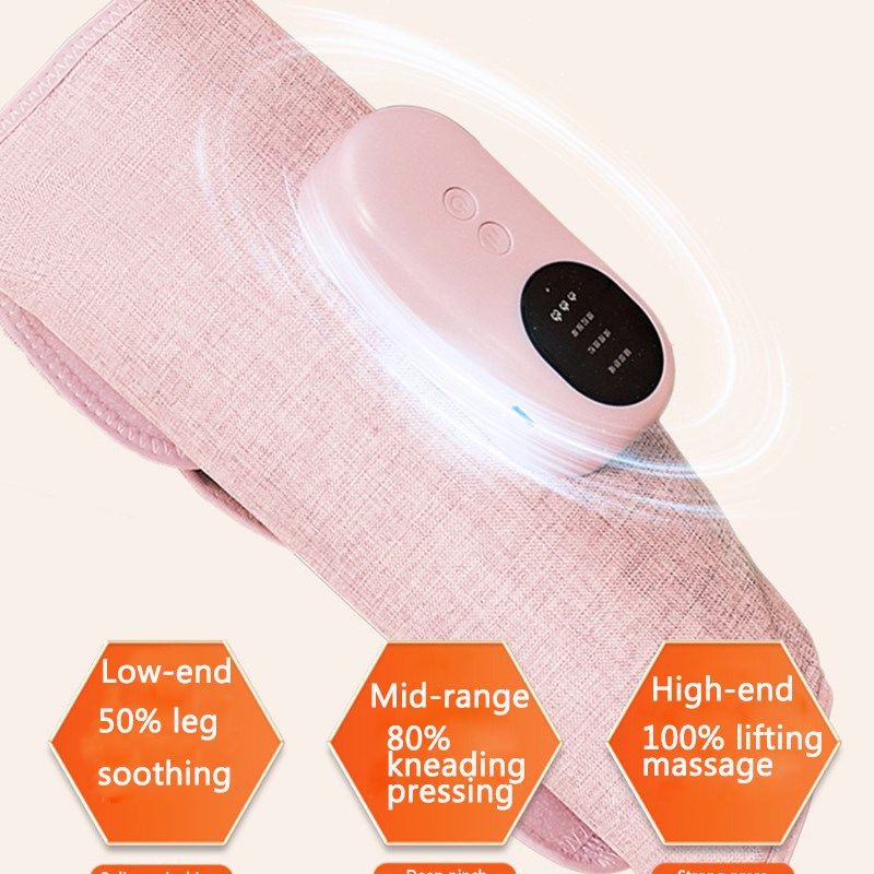 Electric Leg Massager Air Compression Massage Machine Wirele