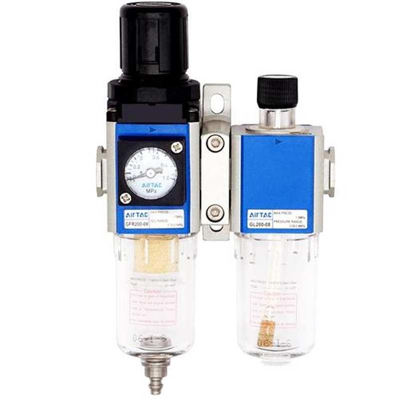 新品亚德客气源处理油水分离器GC/GFC200-08/300-10/400-15/600-2