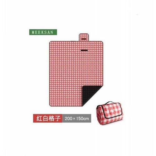好货Highend spring outing picnic blanket lawn camping wild x