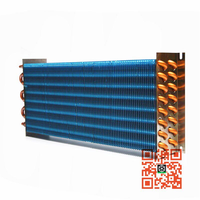 厂促普上 制冷蒸发器 冷藏库冷风机 实验柜冷却器12匹 冰柜吸热器