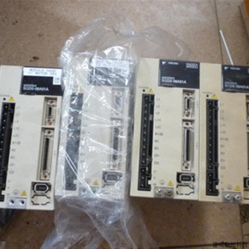 议价SGDS-02A02A原装安川伺服驱动器全新质保一年现货包邮当天发