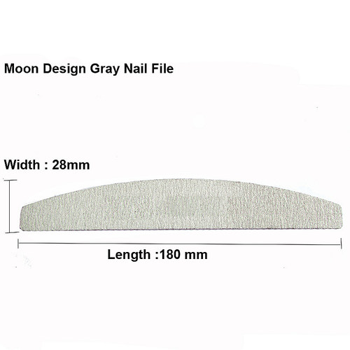 好货5/10 Pcs/lot Professional Nail Files Nail Art Sanding Fi