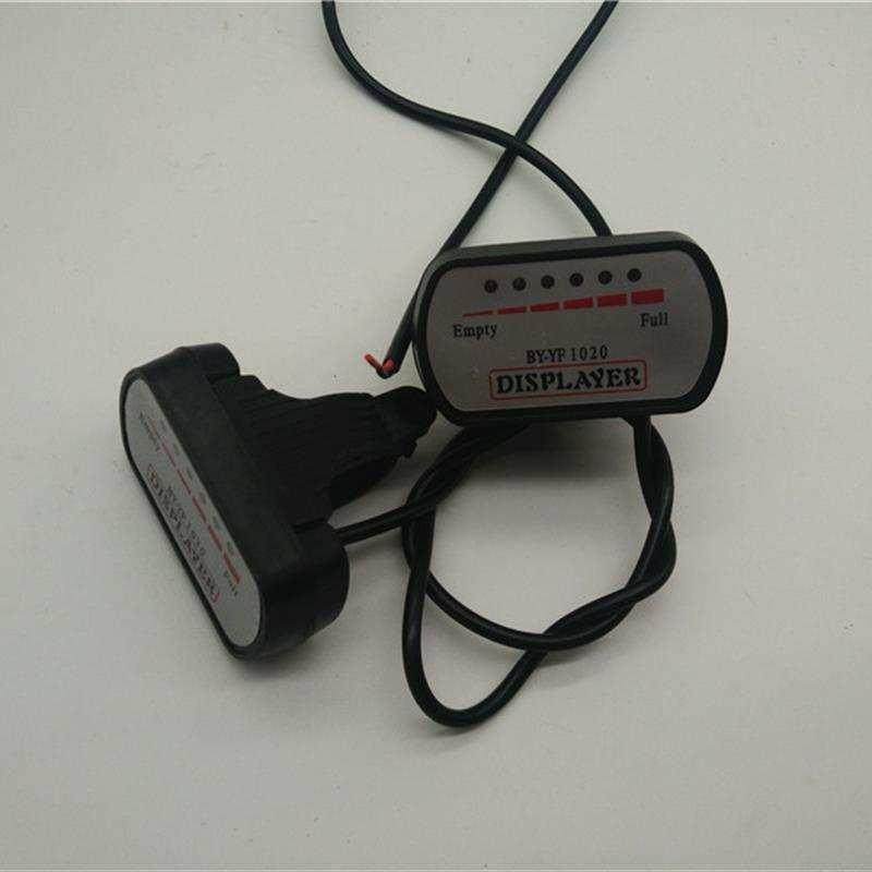 新款 48V 60V 器 电动三轮车电量显示表 仪表更多电动车零/配件