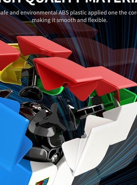 MoYu Meilong 2x2x2 Magico Cube Cubing Classroom 2*2*2 Rubick