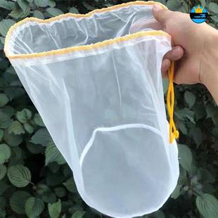 收蜂袋钢丝网袋装马蜂专用袋子加大不锈钢抓胡峰红娘虎头蜂蜂笼