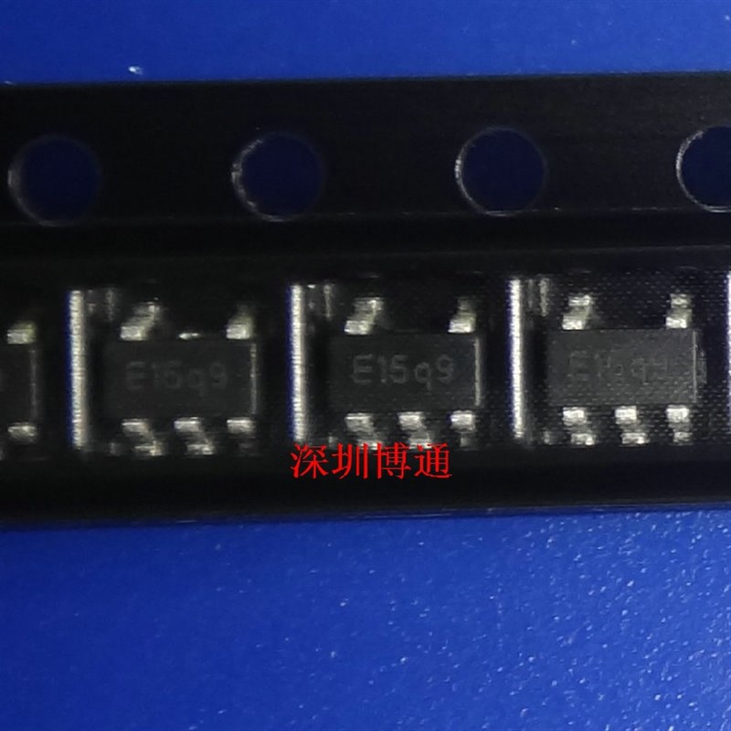 贴片5脚电源驱动芯片E14a1 E14q1 E1471  E13b1 E12m1