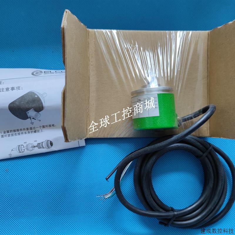 议价EC40B6-P4AR-600量式编码器 宜科ELCO编码