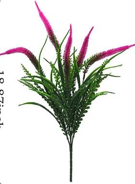 Artificial flowers dogwood simulation flowers plastic green