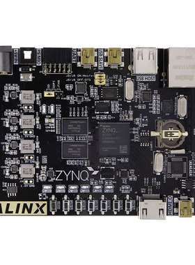 ALINX黑金FPGA开发Xilix ZY板NQ开板ZYiNQ7020 700 发PYNQ L0nnux