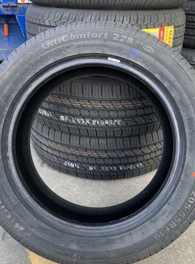 佳通防爆轮胎205/55RF16 91V 228v1RunFlat