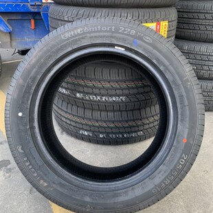 91V 228v1RunFlat 55RF16 佳通防爆轮胎205