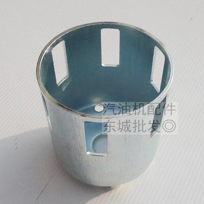 汽油机水泵配件188F 190F192启动杯 汽油发电机8kw6.5千瓦 启动鼓