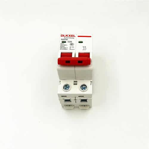 DZ47SCC20PA空开断路器