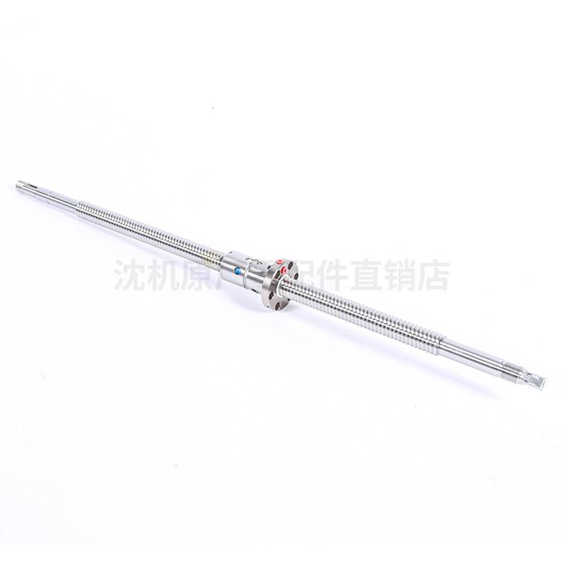 沈阳数控管螺纹车床S1-343 滚珠丝杠 STC1835 STC22100 STC34100