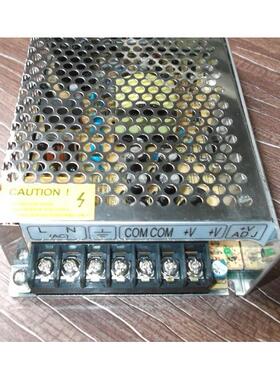 促销24v3a开关电源led开关电源24v72w双路24v电源AC-DC24V