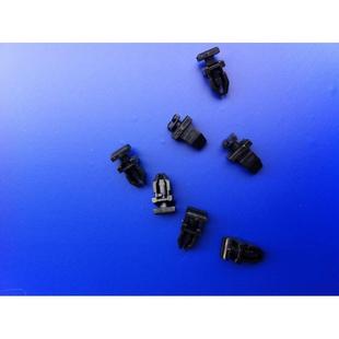 梅特勒-托利多CUB防潮电子计重秤电池盒锁扣电池盖板纽扣按钮扣子