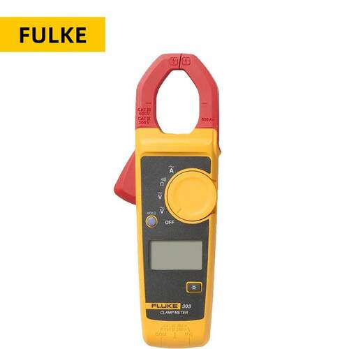 福禄克FLUKE317 319 312 F302+ F303 F305 F312 F317 F319钳形表