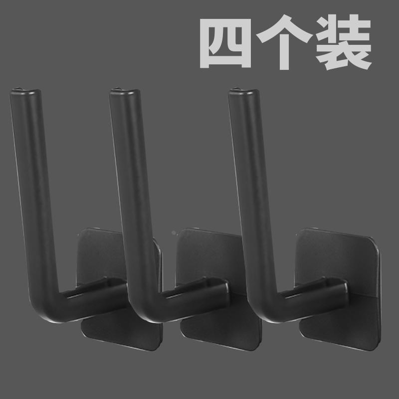 浴室卫生间挂钩挂架置物架支架展示架发圈发箍发夹头绳发饰发卡