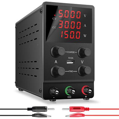NICE-POWER可调直流稳压电源手机笔记本维修5V30A实验测试直流标