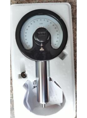 扭簧表0.0005±0.05mm宁波仪表厂 大量程扭簧表顺丰发货