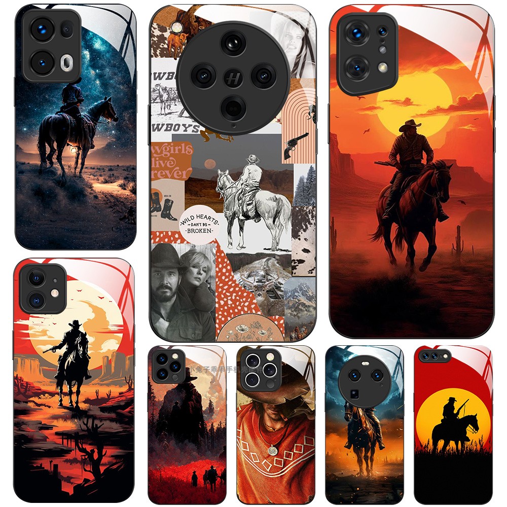 OPPO众多型号TPU个性潮流防摔