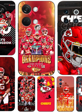 硅胶软手机壳适用一加5T6NORD7N202V8PRO9RT10ACE竞速11R12 酋长队橄榄球KC