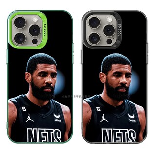 大孔硬壳手机壳适用苹果iPhone17Pro16Max13Pro15XS14XR8X7plus12SE11 篮球NBA 欧文