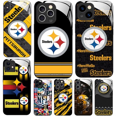 高清钢化玻璃壳适用苹果个性潮流