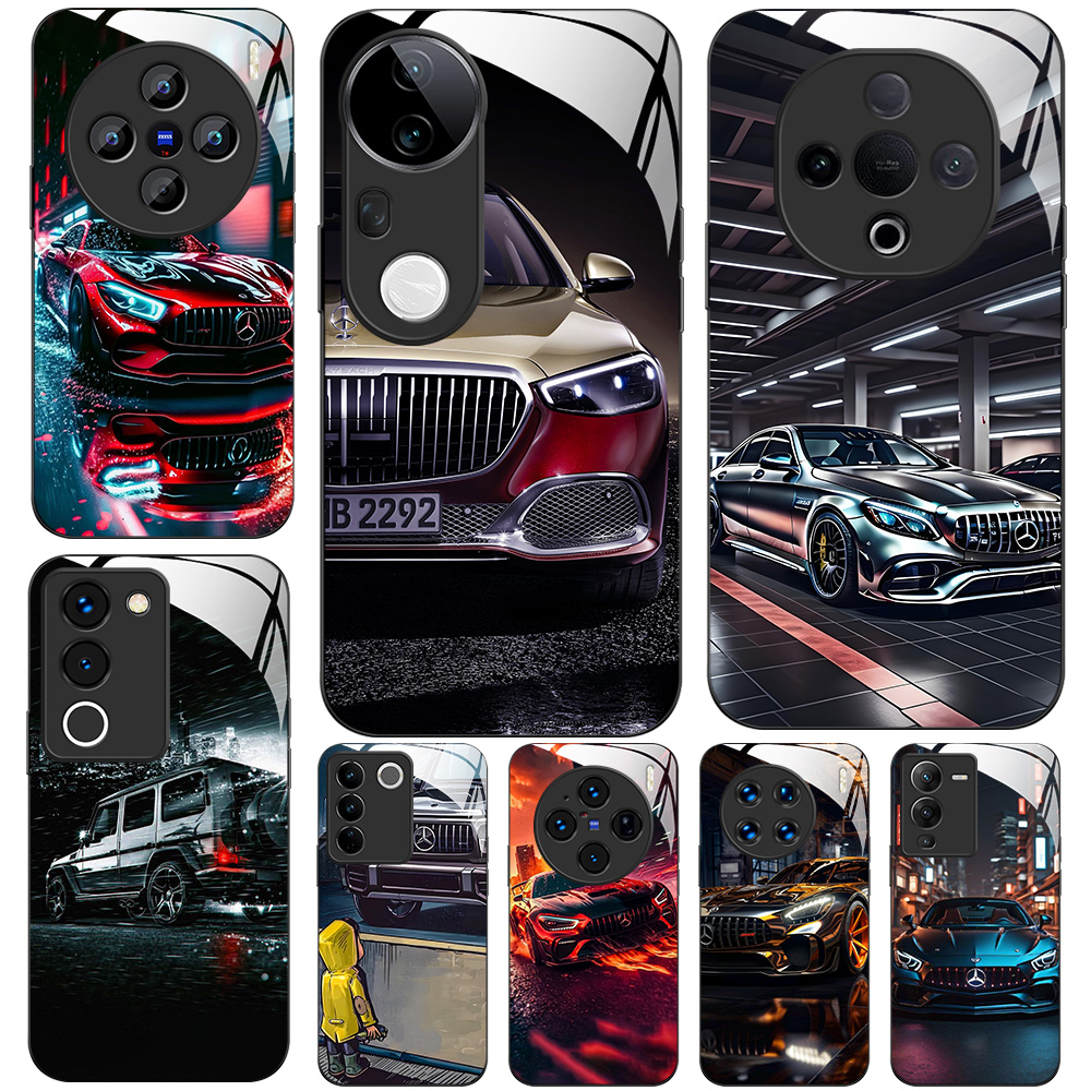 vivo众多型号TPU个性潮流防摔