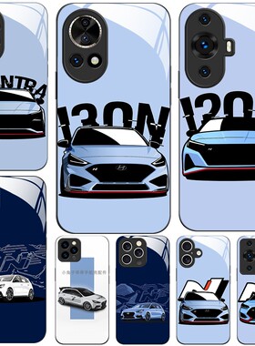 玻璃手机壳适用华为Nova13 12 11SE 10pro ultra I30N 现代