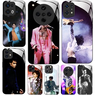 11K12K11K10 玻璃手机壳适用OPPO X7X6X5X3RENO13RPO12 PRO Prince普林斯·罗杰斯·内尔森 FINDX8