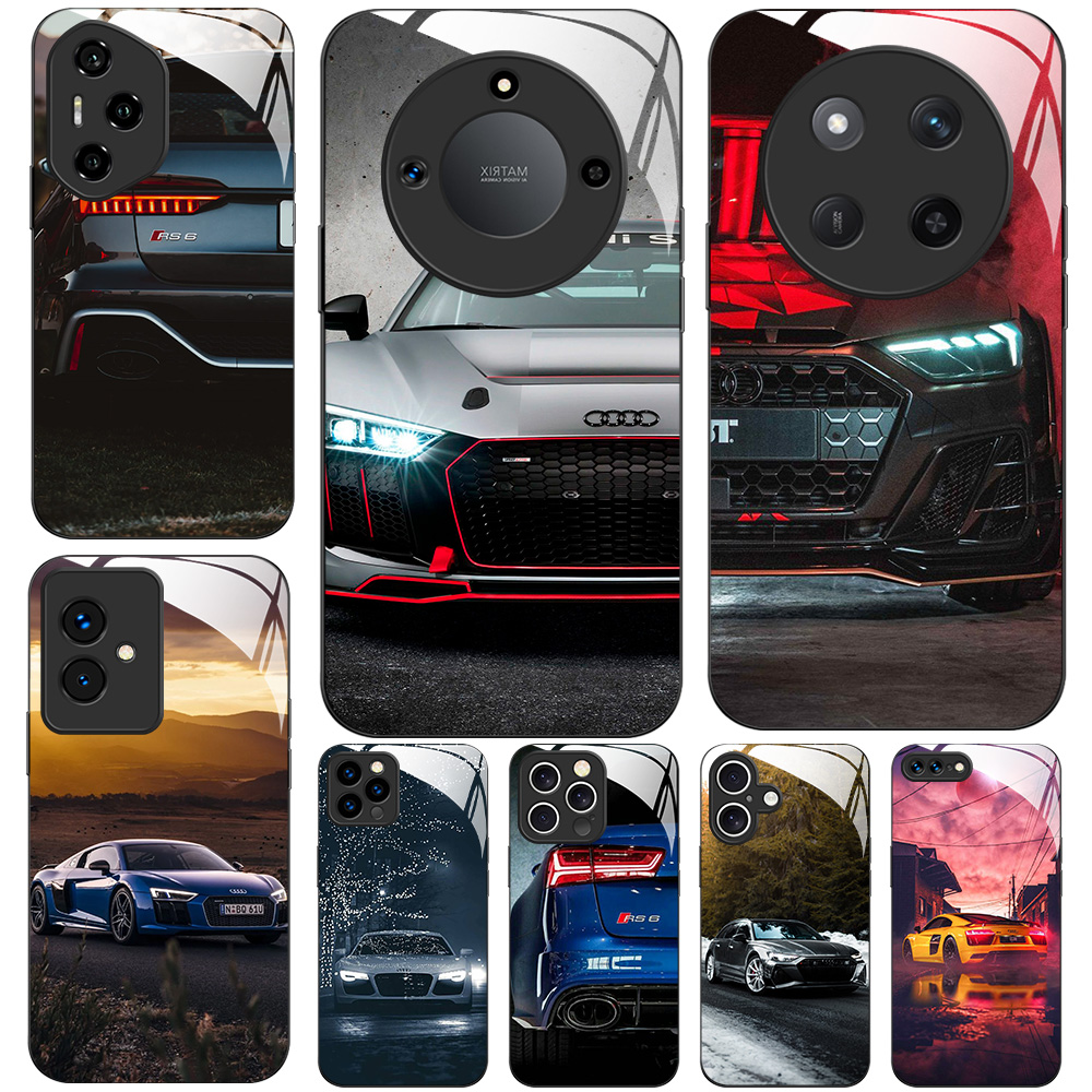 荣耀众多型号TPU个性潮流防摔