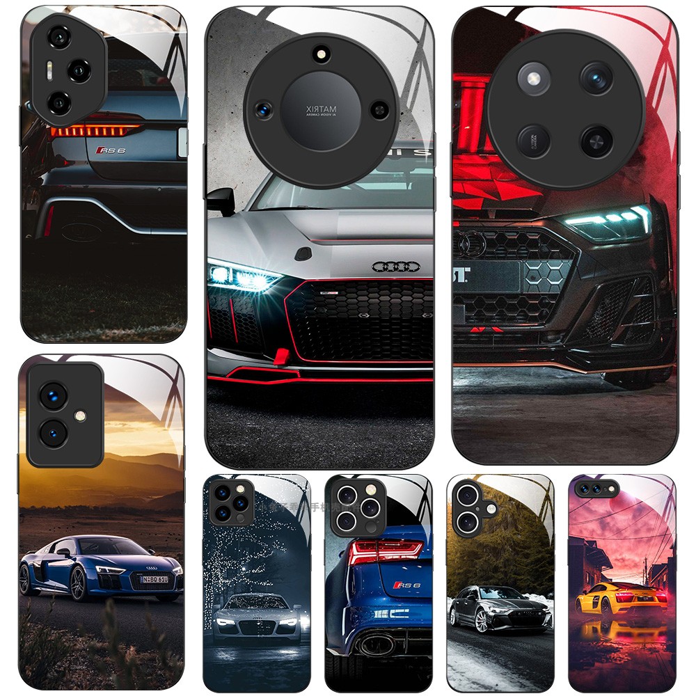 荣耀众多型号TPU个性潮流防摔