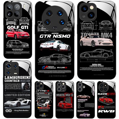 小米众多型号TPU个性潮流防摔