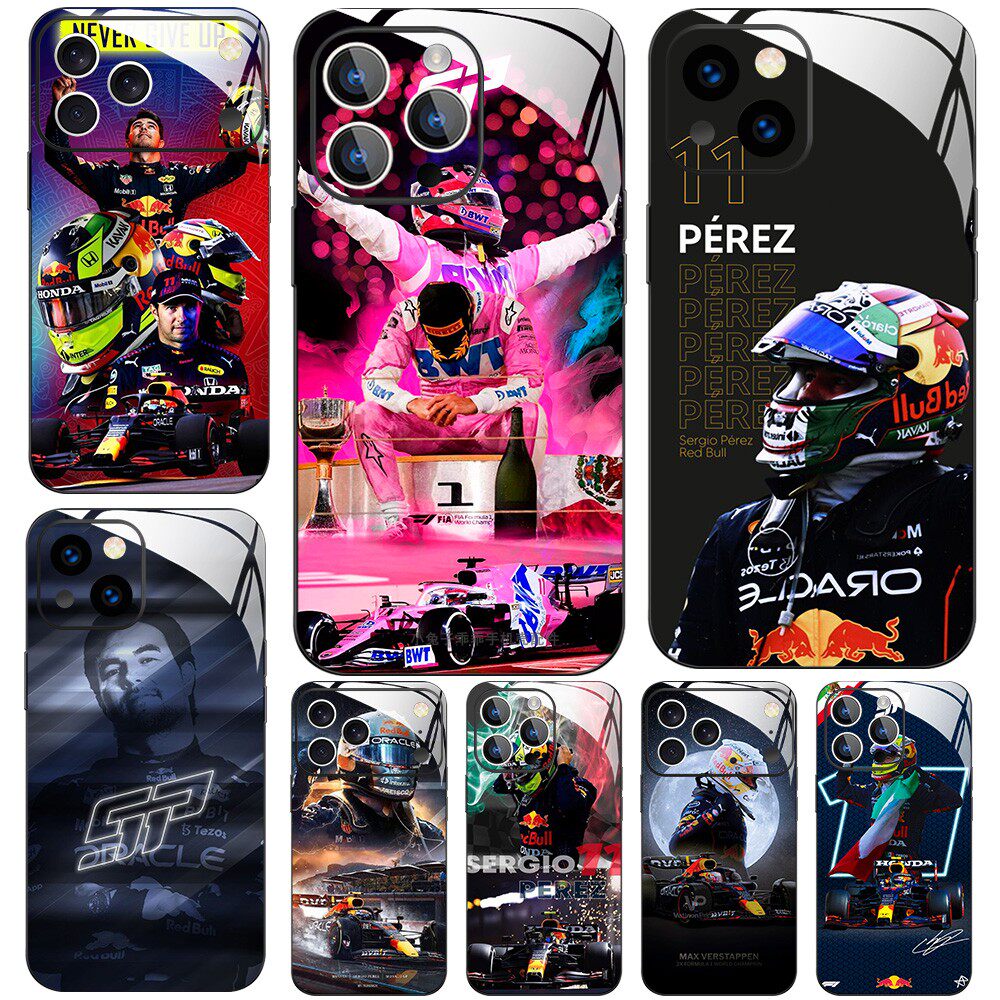 高清钢化玻璃壳适用苹果个性潮流